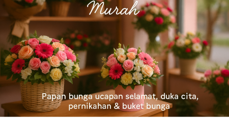 Toko Bunga Karanggan